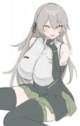 lainie_(girls'_frontline_2), ump40_(girls'_frontline), girls'_frontline, girls'_frontline_2:_exilium, ff_frbb122
