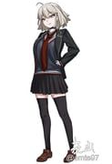 jeanne_d'arc_alter_(fate), fate/grand_order, fate_(series), omte97, 1girl