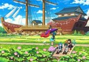houjuu_nue, kumoi_ichirin, murasa_minamitsu, tatara_kogasa, unzan