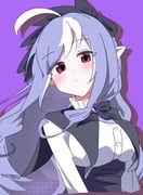 vivian_banshee, zenless_zone_zero, hutsugyou, 1girl, ahoge