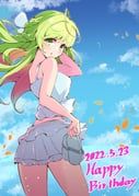 morinaka_kazaki, morinaka_kazaki_(adult), nijisanji, yamada_naoko_(kodamayanao), 1girl