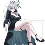 shiroko_terror_(blue_archive), blue_archive, ice_dead_ice, 1girl, animal_ear_fluff