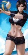 tifa_lockhart, tifa_lockhart_(majestic_glamour), final_fantasy, final_fantasy_vii, final_fantasy_vii_rebirth