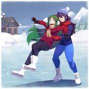 kirby, lucina_(fire_emblem), palutena, super_smash_bros., frogbians