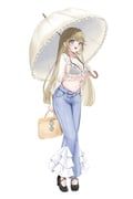 hanabusa_lisa, vspo!, nnmrr_o, 1girl, :d