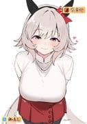curren_chan_(casual)_(umamusume), curren_chan_(umamusume), umamusume, miya_(m9kl), 1girl