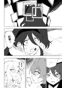 aris_(blue_archive), azusa_(blue_archive), fubuki_(blue_archive), blue_archive, jujutsu_kaisen