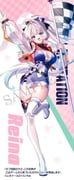 reina_laurel, mob_shisai_dakedo_kono_sekai_ga_otome_game_dato_kizuita_no_de_heroine_wo_ikusei_shimasu, riichu, 1girl, :d