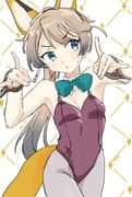 kazagumo_(kancolle), kantai_collection, kosame_(iso), 1girl, adapted_costume