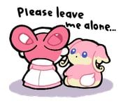 audino, nurse_joy, pokemon, pokemon_x_and_y, apron