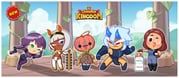 alley_(halloween_harem), eerien_(xenotake), eve_(cloud_meadow), ish_iii, oni_(onigotchi)