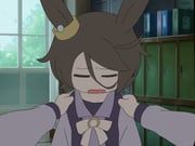 narita_taishin_(umamusume), umamusume, sayasamamu, 2girls, =_=