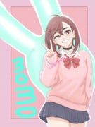 ayase_momo, dandadan, ramdhani, 1girl, black_choker