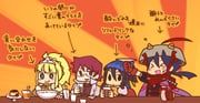 fuurai_(sekaiju), fuurai_1_(sekaiju), medic_(sekaiju), medic_1_(sekaiju), sovereign_(sekaiju)