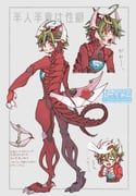 odd-eyes_pendulum_dragon, sakaki_yuya, yu-gi-oh!, yu-gi-oh!_arc-v, r_chlamydomonas