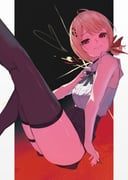 otonose_kanade, reze_(chainsaw_man), hololive, hololive_dev_is, bongk