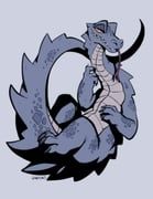 original, falvie, 1other, androgynous, claws