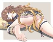 anya_melfissa, anya_melfissa_(1st_costume), hololive, hololive_indonesia, tamagotozi3420