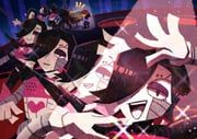 frisk_(undertale), mettaton, mettaton_(box), mettaton_ex, undertale