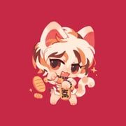 goutokuji_mike, touhou, bei_iii, 1girl, animal_ears