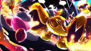 captain_vul, heavy_lobster, kirby, paint_kirby, kirby_(series)