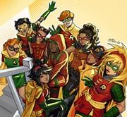 carrie_kelley, helena_wayne, isabella_ortiz, mary_wills, mia_mizoguchi