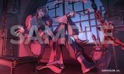 kagami_hayato, nijisanji, shanti_(vocaloid), pora_0918, 1boy