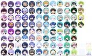 akira_ray, akira_ray_(1st_costume), amamiya_kokoro, amamiya_kokoro_(1st_costume), ars_almal