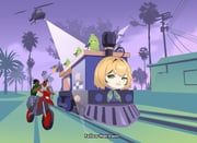 big_smoke, carl_johnson, dooby, kippu_(dooby), grand_theft_auto