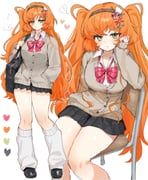 bongy_(project_moon), ishmael_(project_moon), limbus_company, project_moon, ro/ku