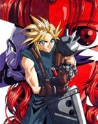 aerith_gainsborough, barret_wallace, cloud_strife, final_fantasy, final_fantasy_vii