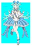 princess_ripple, sorano_minamo, princession_orchestra, amami_idora88, 1girl