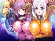 kotomiya_ayane, nina_eribert, sonja_tsveruf, taima_senki_ayane_~chijoku_saimin_no_wana~, dieselmine