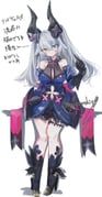 lindverne_sunbringer, zenless_zone_zero, xuhito_(kyoukonohito0), 1girl, bare_shoulders