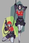 ara_(signalis), formula_one, signalis, otrexow, 1girl