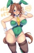 mejiro_palmer_(umamusume), umamusume, akikaze_tsumuji, 1girl, animal_ears
