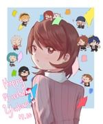 aigis_(persona), amada_ken, aragaki_shinjirou, iori_junpei, kirijou_mitsuru