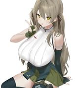 lainie_(girls'_frontline_2), ump40_(girls'_frontline), girls'_frontline, girls'_frontline_2:_exilium, d5y0m
