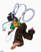 snake_girl_(ibrahem_swaid), original, ibrahem_swaid, 1girl, artist_name