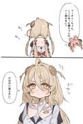 phoenix_reffaella, zhao_(zenless_zone_zero), zenless_zone_zero, haru_1un, 2girls