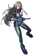 muv-luv, muv-luv_alternative, original, ibuki_sakura_(sgw_v07), 1girl