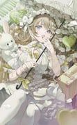 hanabusa_lisa, vspo!, nakashima_(pluscolor), 1girl, :p