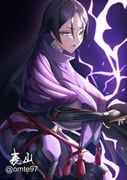 minamoto_no_raikou_(fate), fate/grand_order, fate_(series), omte97, 1girl
