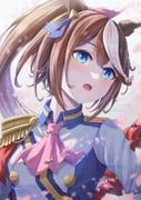 tokai_teio_(peak_joy)_(umamusume), tokai_teio_(umamusume), umamusume, othello_katze, 1girl