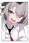 neneko_mashiro, neneko_mashiro_(1st_costume), stellive, mmhomm, 1girl