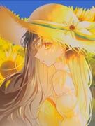 shiraishi_an, project_sekai, lium, 1girl, bare_shoulders