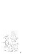 izayoi_sakuya, touhou, yohane, 3girls, apron