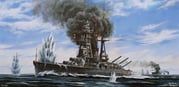 original, vortex_(xu_xuanwo), amagi_(battlecruiser), battlecruiser, blue_sky