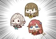 ceras_yanagida_lilienfeld, kachimachi_kosuzu, kinjo_maika, love_live!, love_live!_hasu_no_sora_jogakuin_school_idol_club