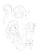 ootori_emu, tenma_tsukasa, project_sekai, pnyo_emc, 1boy